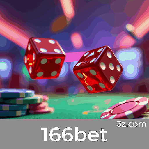 Tecnologia 3D e Jogos com Dealer no 166bet
